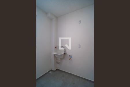 Apartamento para alugar com 49m², 2 quartos e 1 vaga Apartamento para alugar com 49m², 2 quartos e 1 vagaÁrea de Serviço