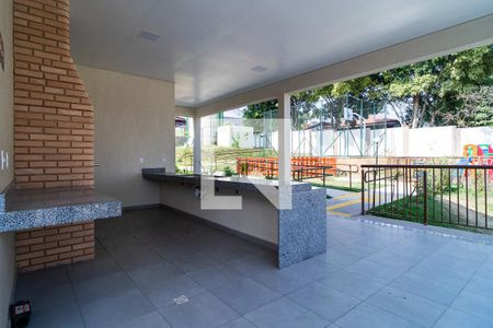 Apartamento para alugar com 49m², 2 quartos e 1 vaga Apartamento para alugar com 49m², 2 quartos e 1 vagaÁrea comum - Churrasqueira