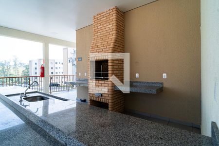 Apartamento para alugar com 49m², 2 quartos e 1 vaga Apartamento para alugar com 49m², 2 quartos e 1 vagaÁrea comum - Churrasqueira