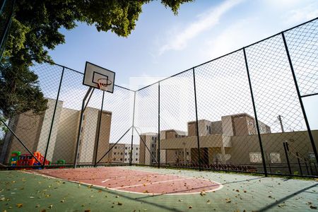 Apartamento para alugar com 49m², 2 quartos e 1 vaga Apartamento para alugar com 49m², 2 quartos e 1 vagaQuadra Esportiva