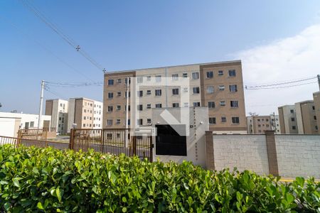 Apartamento para alugar com 49m², 2 quartos e 1 vaga Apartamento para alugar com 49m², 2 quartos e 1 vagaFachada e portaria