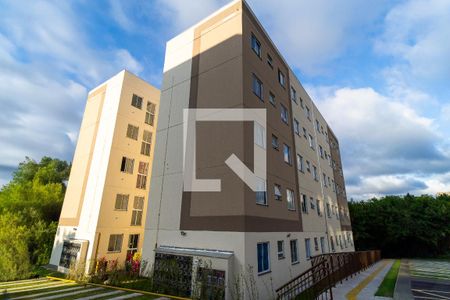 Apartamento para alugar com 49m², 2 quartos e 1 vaga Apartamento para alugar com 49m², 2 quartos e 1 vagaFachada do bloco