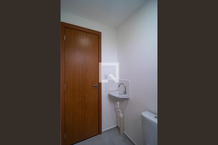 Apartamento para alugar com 49m², 2 quartos e 1 vaga Apartamento para alugar com 49m², 2 quartos e 1 vagaBanheiro