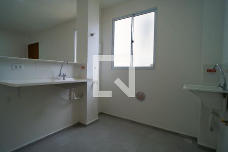 Apartamento para alugar com 49m², 2 quartos e 1 vaga Apartamento para alugar com 49m², 2 quartos e 1 vagaCozinha
