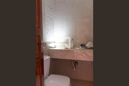 Casa para alugar com 150m², 2 quartos e sem vagaLavabo