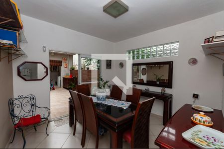 Casa à venda com 400m², 5 quartos e 3 vagas Casa à venda com 400m², 5 quartos e 3 vagasSala de Jantar Edicula