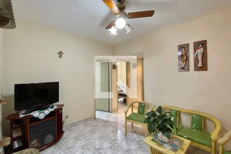 Sala de casa à venda com 2 quartos, 80m² em Centro, Rio de Janeiro