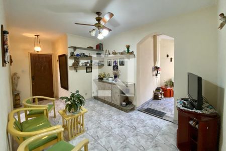 Sala de casa à venda com 2 quartos, 80m² em Centro, Rio de Janeiro