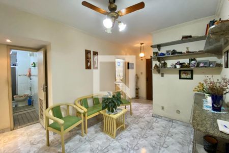 Sala de casa à venda com 2 quartos, 80m² em Centro, Rio de Janeiro