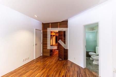 Quarto da Suíte de apartamento para alugar com 2 quartos, 86m² em Santa Cecilia, São Paulo