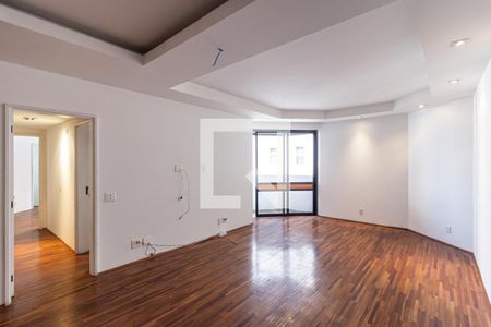 Sala de apartamento para alugar com 2 quartos, 86m² em Santa Cecilia, São Paulo