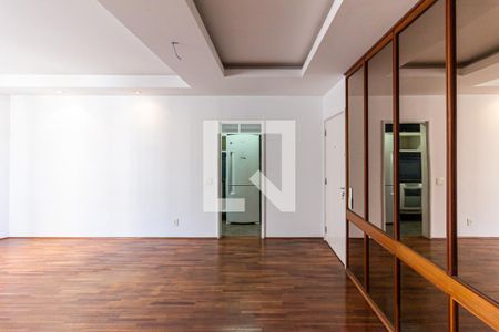 Sala de apartamento para alugar com 2 quartos, 86m² em Santa Cecilia, São Paulo