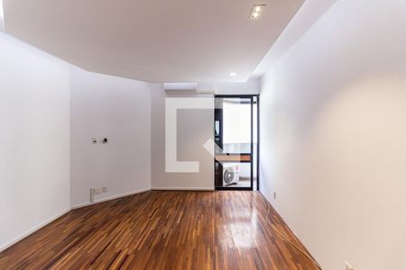 Quarto da Suíte de apartamento para alugar com 2 quartos, 86m² em Santa Cecilia, São Paulo