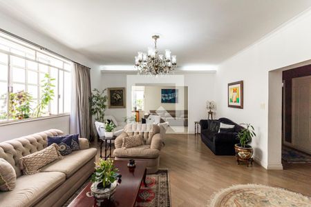 Apartamento à venda com 300m², 3 quartos e 3 vagasSala 1