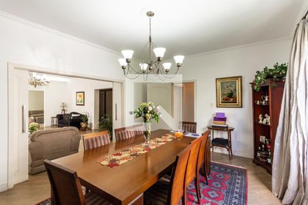 Apartamento à venda com 300m², 3 quartos e 3 vagasSala de Jantar