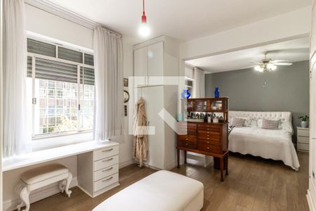 Apartamento à venda com 300m², 3 quartos e 3 vagasCloset da Suíte