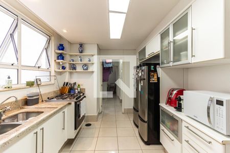 Apartamento à venda com 300m², 3 quartos e 3 vagasCozinha