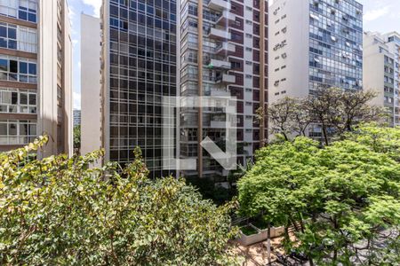 Apartamento à venda com 300m², 3 quartos e 3 vagasVista do Quarto da Suíte