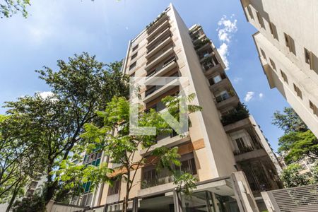 Apartamento à venda com 300m², 3 quartos e 3 vagasFachada