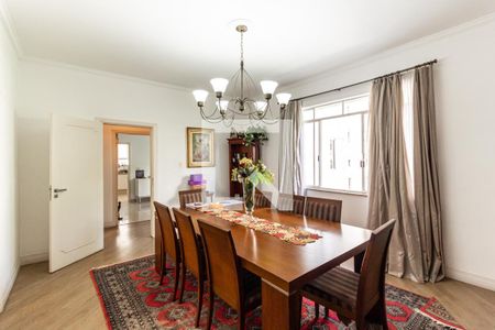 Apartamento à venda com 300m², 3 quartos e 3 vagasSala de Jantar