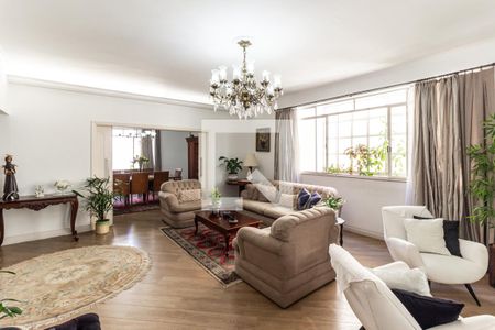 Apartamento à venda com 300m², 3 quartos e 3 vagasSala 1