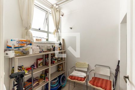 Apartamento à venda com 300m², 3 quartos e 3 vagasQuarto de Serviço