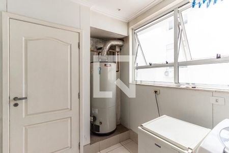 Apartamento à venda com 300m², 3 quartos e 3 vagasÁrea de Serviço