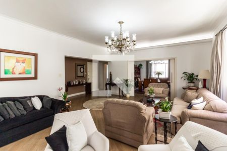 Apartamento à venda com 300m², 3 quartos e 3 vagasSala 1