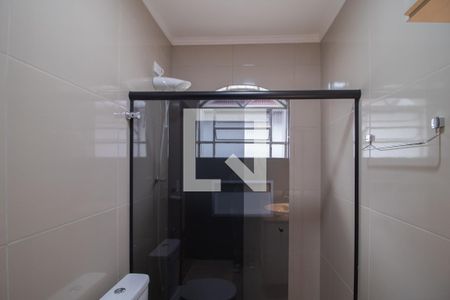 Casa para alugar com 120m², 3 quartos e 2 vagas Casa para alugar com 120m², 3 quartos e 2 vagasBanheiro do Quarto 1