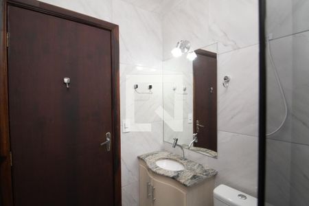 Casa para alugar com 120m², 3 quartos e 2 vagas Casa para alugar com 120m², 3 quartos e 2 vagasBanheiro 2