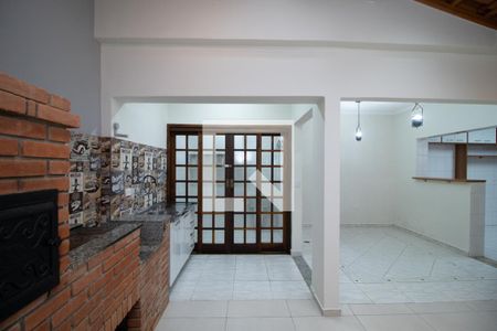 Casa para alugar com 120m², 3 quartos e 2 vagas Casa para alugar com 120m², 3 quartos e 2 vagasChurrasqueira