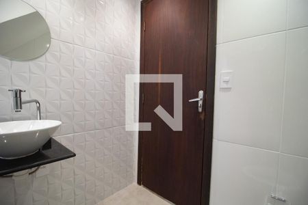 Casa para alugar com 120m², 3 quartos e 2 vagas Casa para alugar com 120m², 3 quartos e 2 vagasLavabo