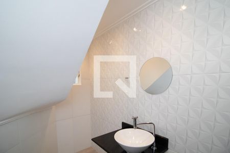 Casa para alugar com 120m², 3 quartos e 2 vagas Casa para alugar com 120m², 3 quartos e 2 vagasLavabo