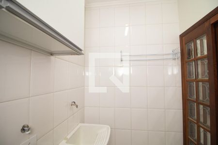 Casa para alugar com 120m², 3 quartos e 2 vagas Casa para alugar com 120m², 3 quartos e 2 vagasÁrea de Serviço