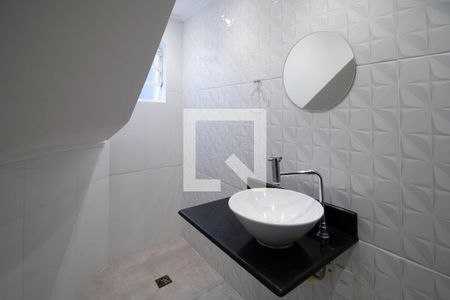 Casa para alugar com 120m², 3 quartos e 2 vagas Casa para alugar com 120m², 3 quartos e 2 vagasLavabo