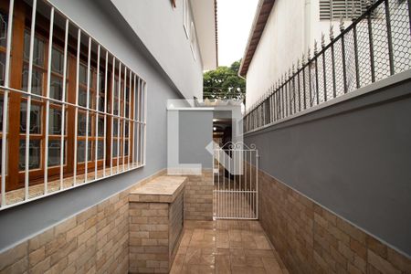 Casa para alugar com 120m², 3 quartos e 2 vagas Casa para alugar com 120m², 3 quartos e 2 vagasQuintal