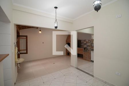 Casa para alugar com 120m², 3 quartos e 2 vagas Casa para alugar com 120m², 3 quartos e 2 vagasChurrasqueira