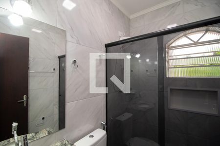 Casa para alugar com 120m², 3 quartos e 2 vagas Casa para alugar com 120m², 3 quartos e 2 vagasBanheiro 2