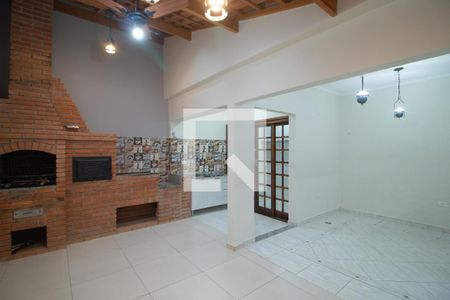Casa para alugar com 120m², 3 quartos e 2 vagas Casa para alugar com 120m², 3 quartos e 2 vagasChurrasqueira