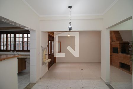 Casa para alugar com 120m², 3 quartos e 2 vagas Casa para alugar com 120m², 3 quartos e 2 vagasChurrasqueira
