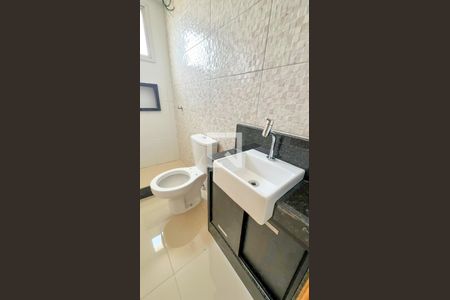 Apartamento à venda com 58m², 2 quartos e 2 vagasBanheiro 