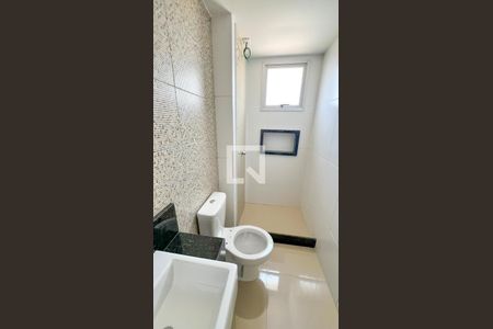 Apartamento à venda com 58m², 2 quartos e 2 vagasBanheiro 2