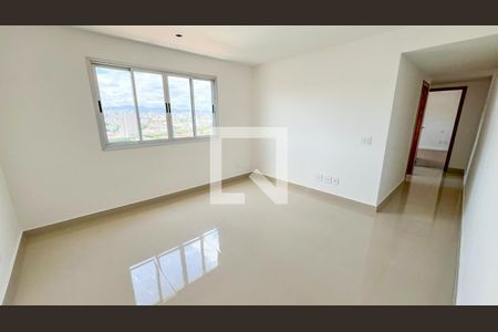 Sala de apartamento à venda com 2 quartos, 58m² em Carlos Prates, Belo Horizonte
