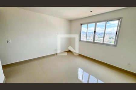 Sala de apartamento à venda com 2 quartos, 58m² em Carlos Prates, Belo Horizonte
