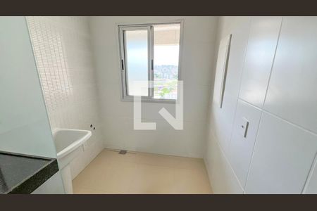 Apartamento à venda com 58m², 2 quartos e 2 vagasCozinha/Área de Serviço