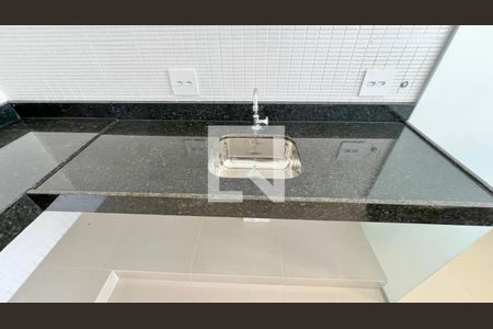 Apartamento à venda com 58m², 2 quartos e 2 vagasCozinha