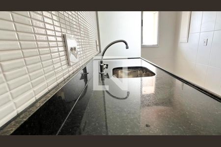 Apartamento à venda com 58m², 2 quartos e 2 vagasCozinha