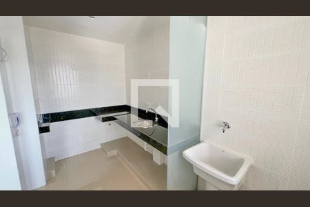 Apartamento à venda com 58m², 2 quartos e 2 vagasCozinha/Área de Serviço