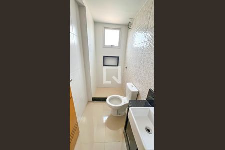 Apartamento à venda com 58m², 2 quartos e 2 vagasBanheiro