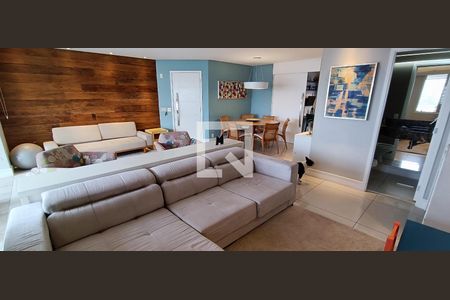 Apartamento à venda com 145m², 3 quartos e 3 vagasSala